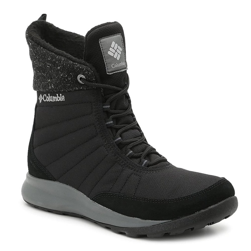 Brand new Columbia NIKISKI SNOW BOOT, Womens US 6M